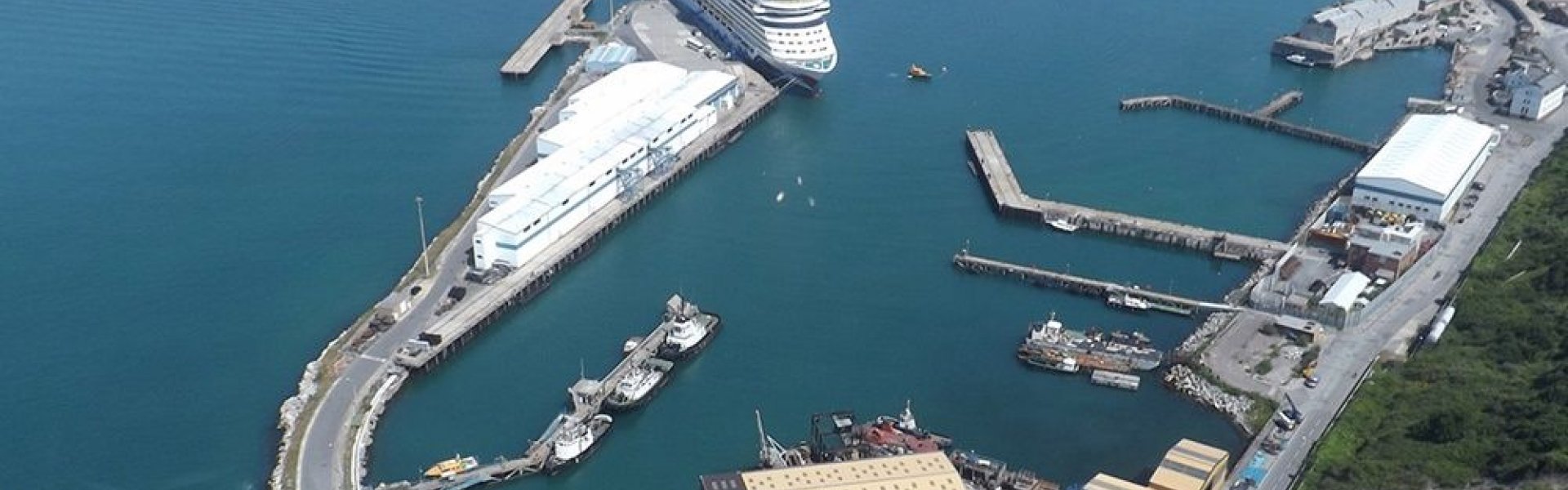 Port Waste Reception Facilities Operation